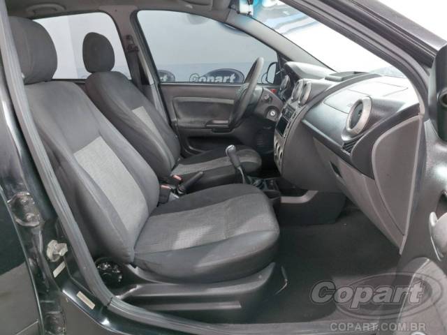 2014 FORD FIESTA SEDAN 