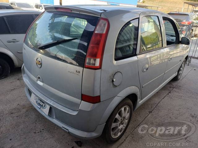 2008 CHEVROLET MERIVA 