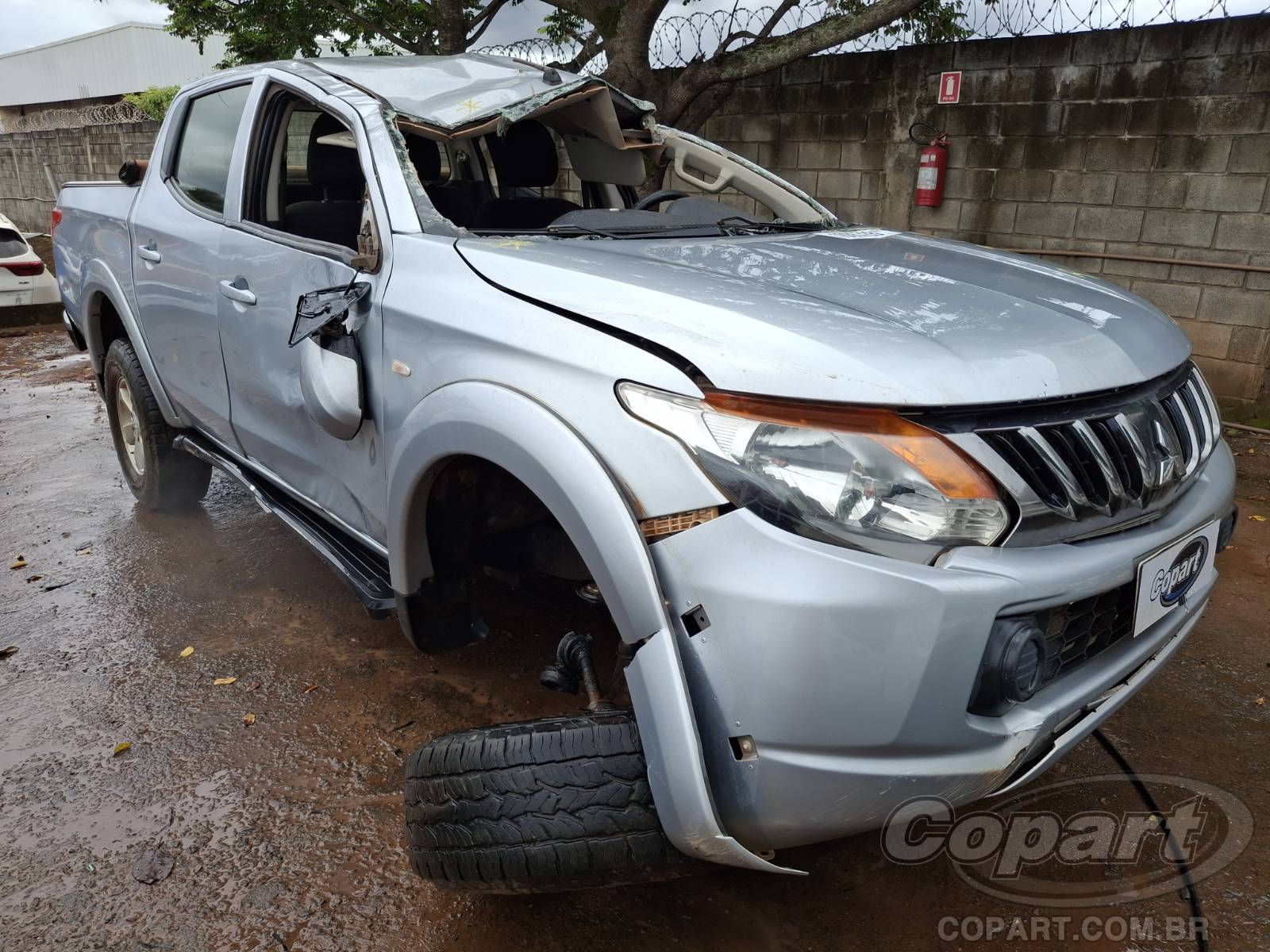 Mitsubishi L200 Triton Sport 2019