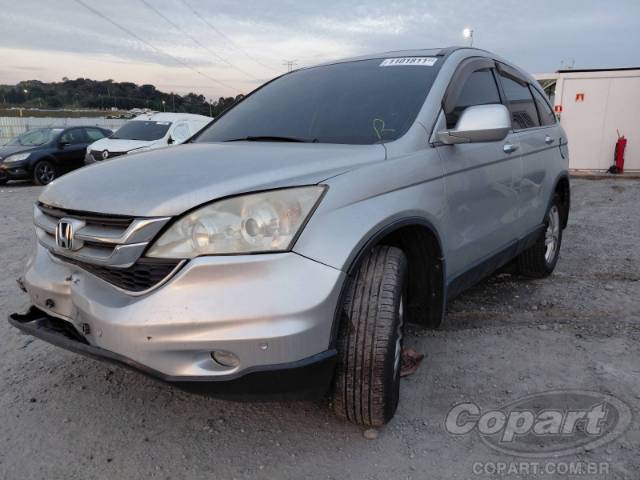 2011 HONDA CR-V 