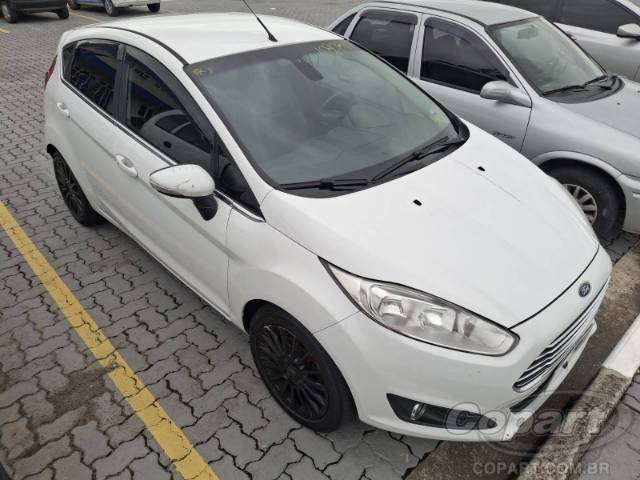 2016 FORD FIESTA 
