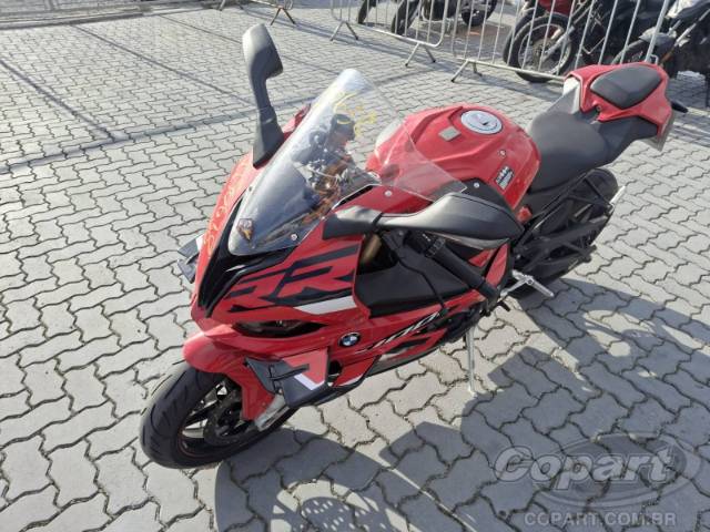 2024 BMW S 1000 