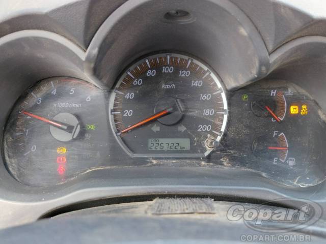 2013 TOYOTA HILUX CD 