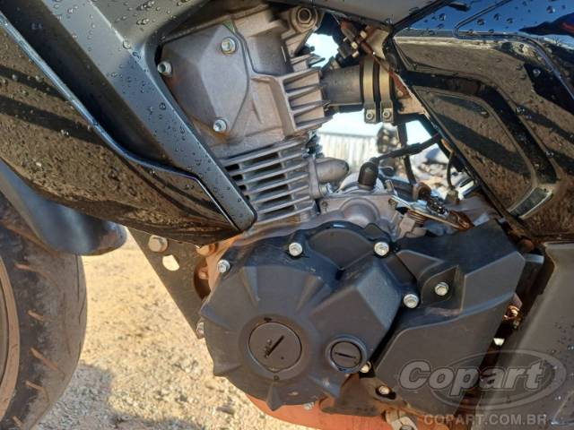 2024 YAMAHA FZ15 