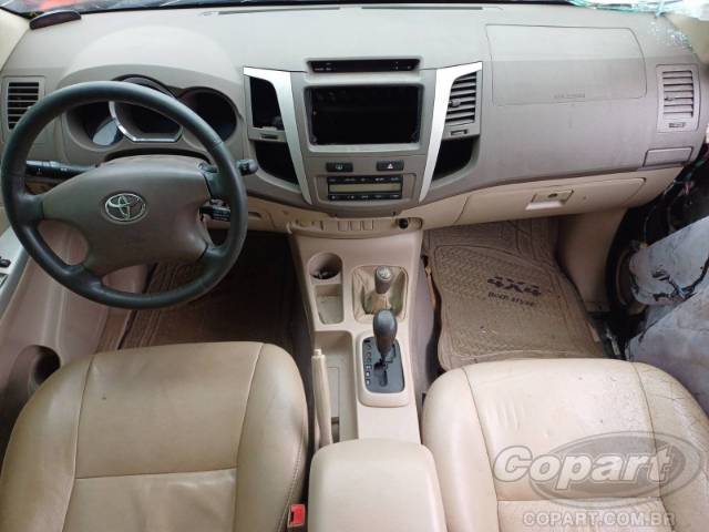 2008 TOYOTA HILUX SW4 