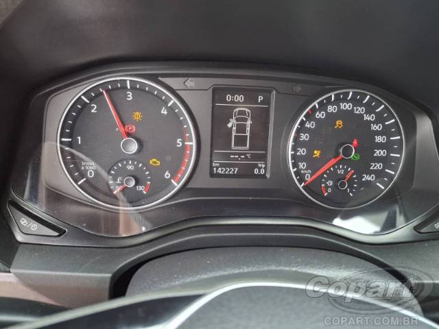 2019 VOLKSWAGEN AMAROK 