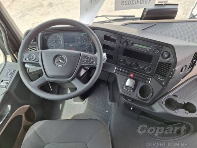 2025 MERCEDES-BENZ Actros 