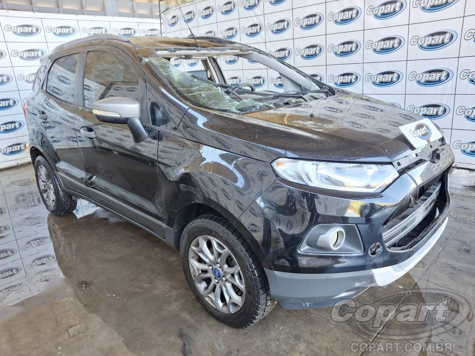 Ford EcoSport 2013