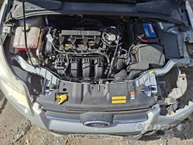 2015 FORD FOCUS SEDAN 