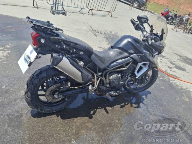2018 TRIUMPH TIGER 