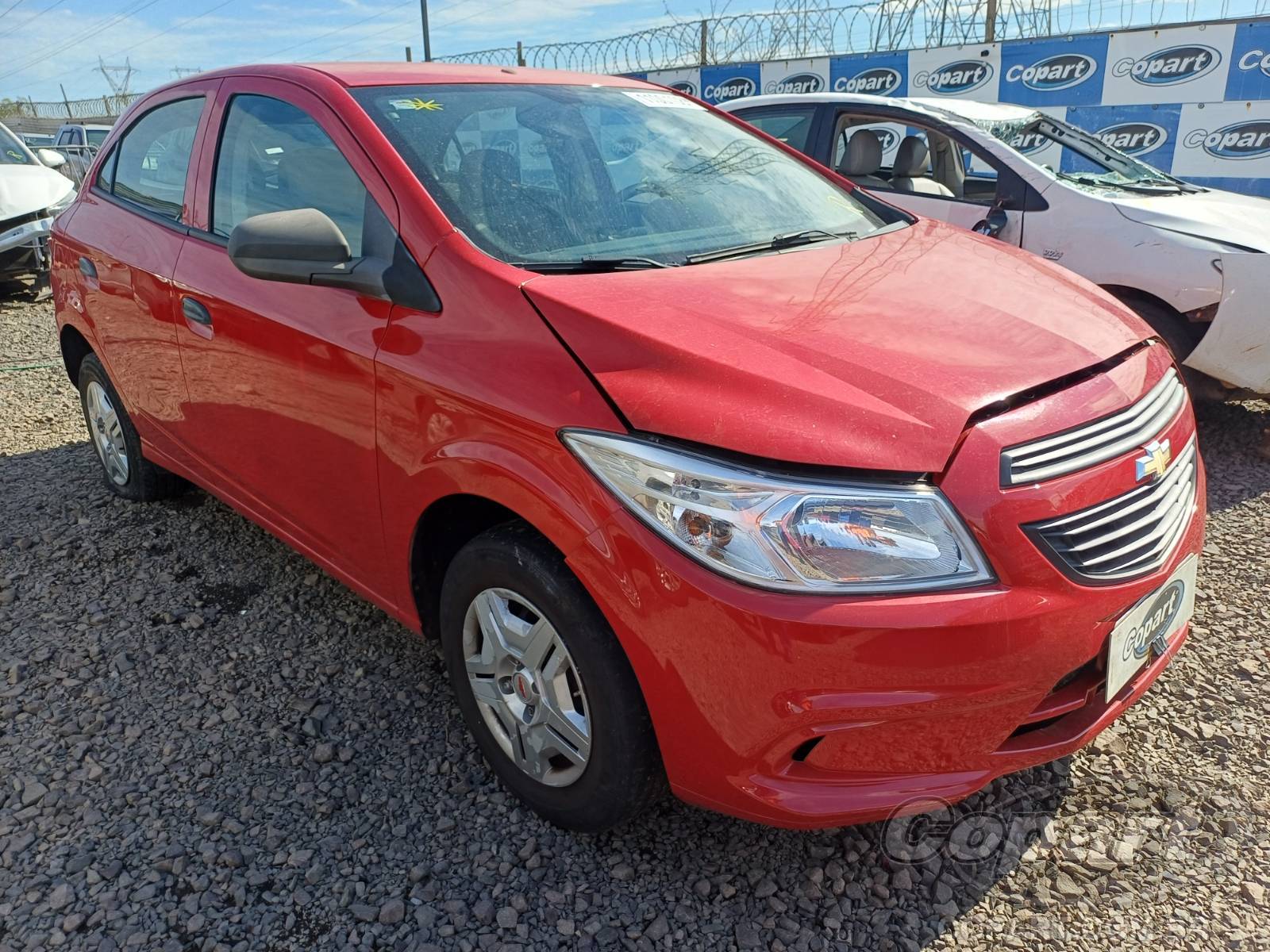 Chevrolet Onix LS 1.0 SPE 2016