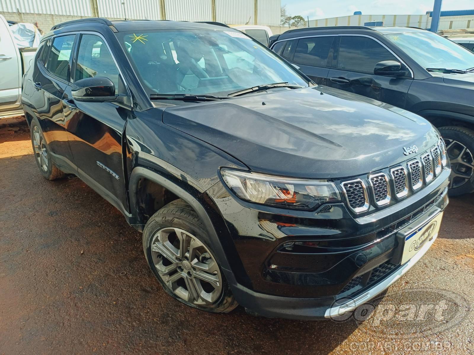 JEEP COMPASS 2024