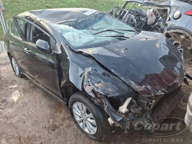 2013 HONDA CITY 