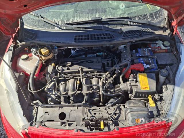 2012 FORD FIESTA 