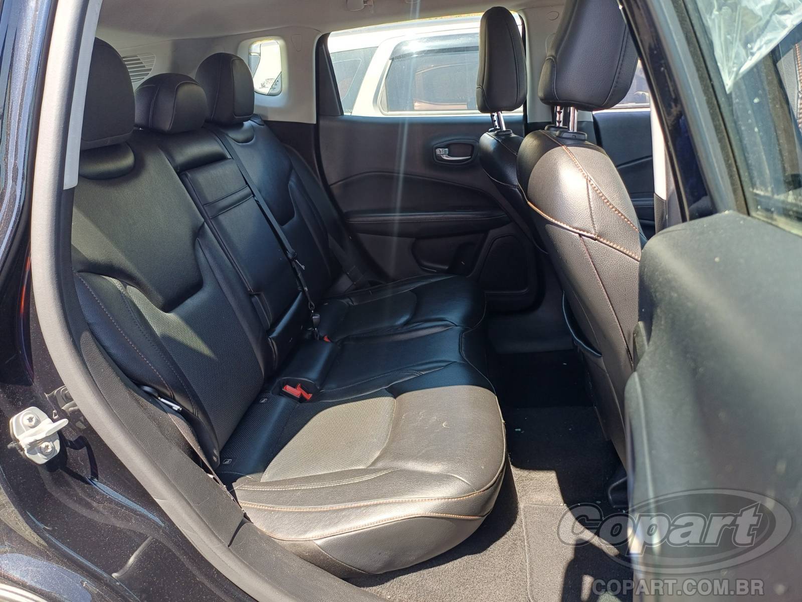 Foto 6 de 12: 2020 JEEP COMPASS