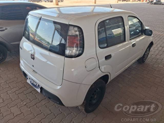 2021 FIAT UNO 