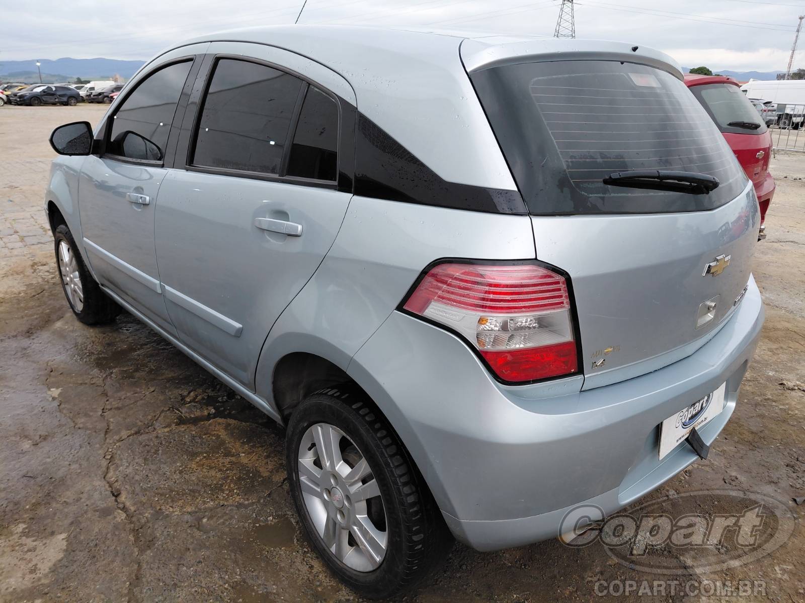 Foto 3: 2012 CHEVROLET AGILE