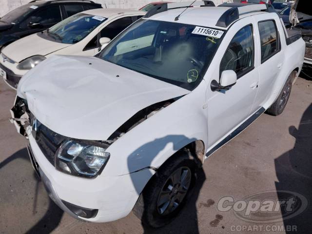 2021 RENAULT DUSTER OROCH 