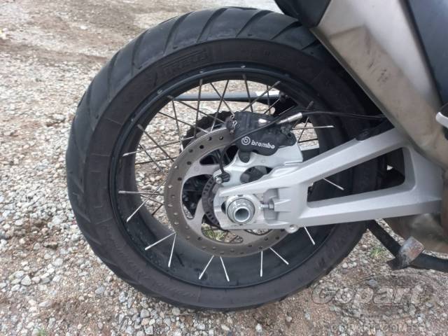 2022 DUCATI MULTISTRADA 