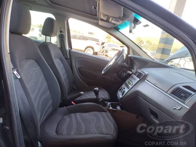 2008 FIAT PUNTO 