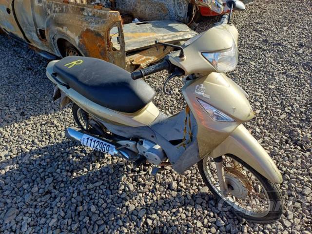 2010 HONDA BIZ 125 