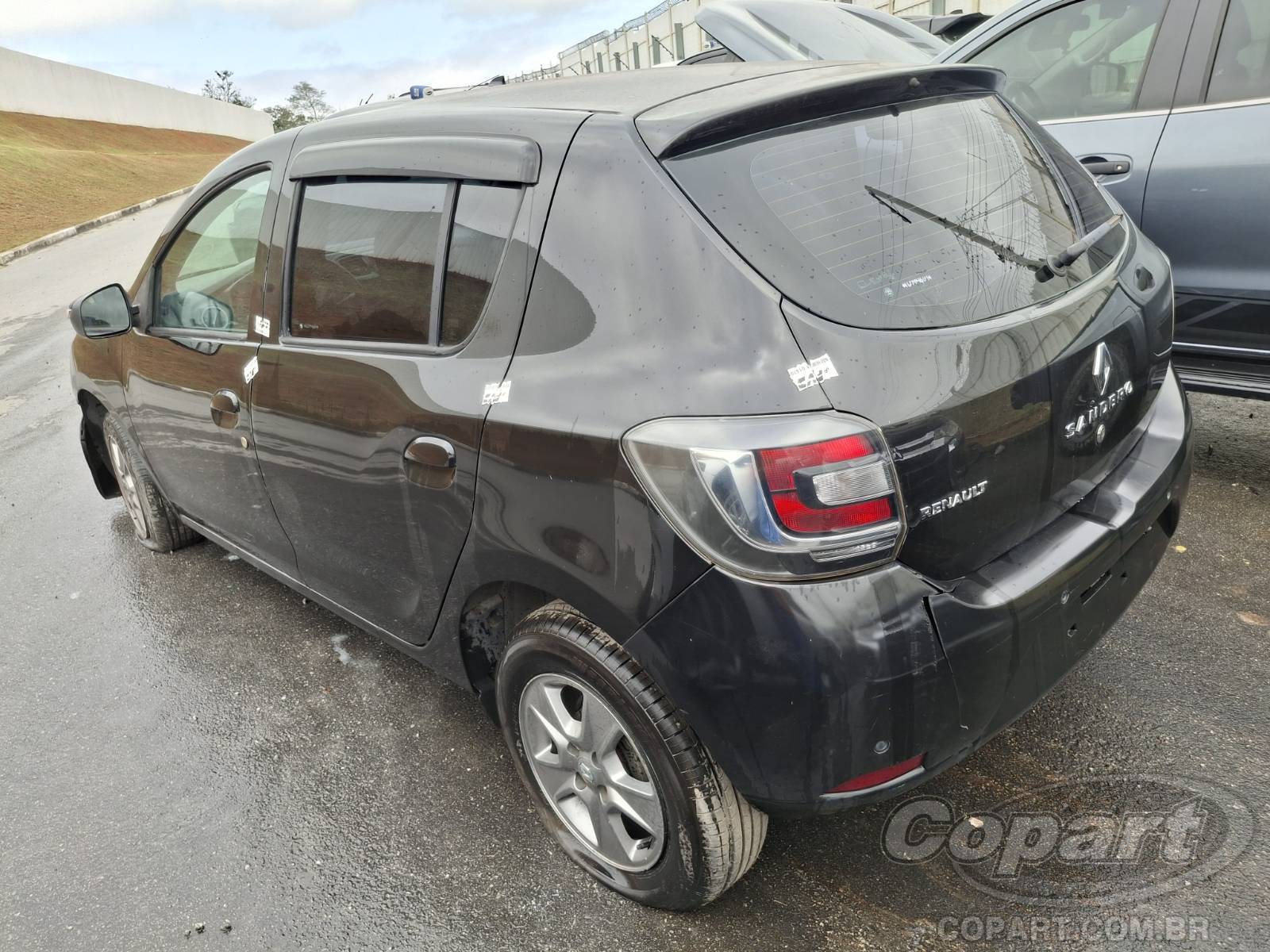 2017 RENAULT SANDERO — foto 3 de 10