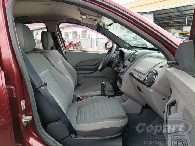 2011 CHEVROLET AGILE 