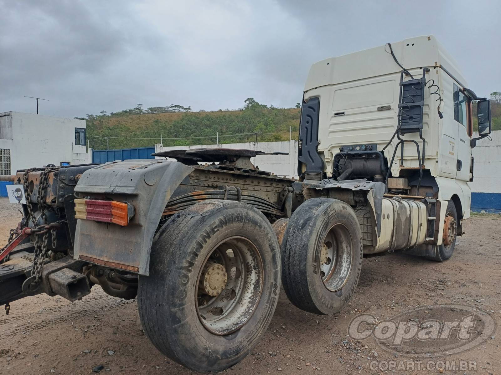 Foto 4: 2014 MAN TGX TGX 29.440 12.4 I6