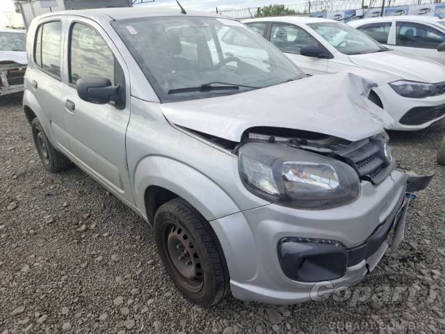 2020 FIAT UNO 