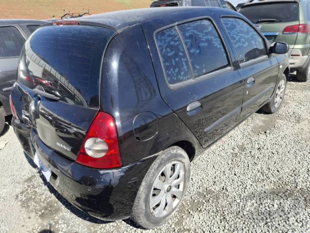 2011 RENAULT CLIO 
