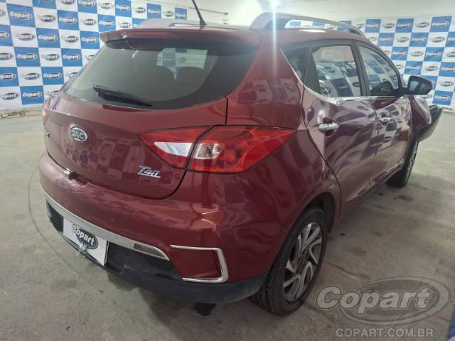 2018 JAC T40 