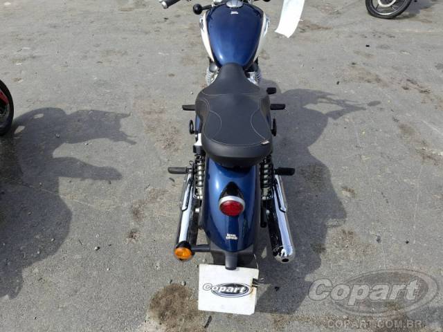 2026 ROYAL ENFIELD SUPER METEOR 