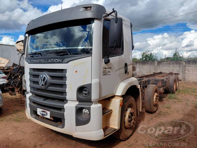 2025 VOLKSWAGEN CONSTELLATION 