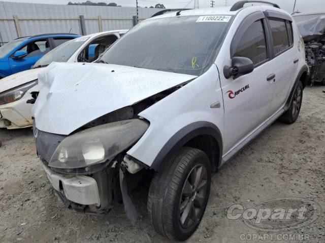 2013 RENAULT SANDERO 