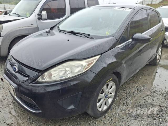 2012 FORD FIESTA 