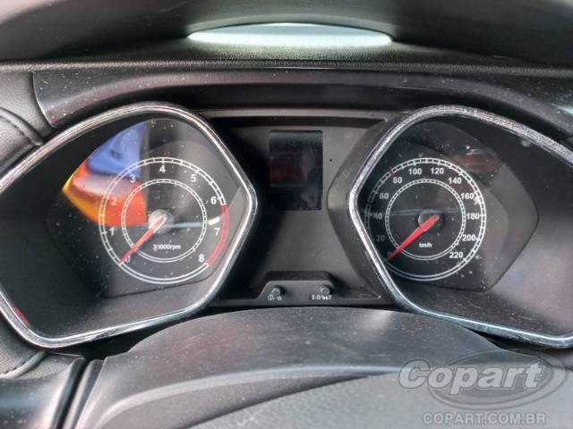 2018 JAC T40 