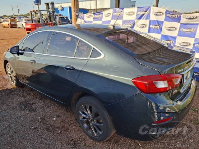 2017 CHEVROLET CRUZE 