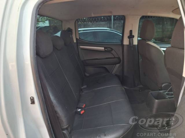 2021 CHEVROLET S10 CABINE DUPLA 