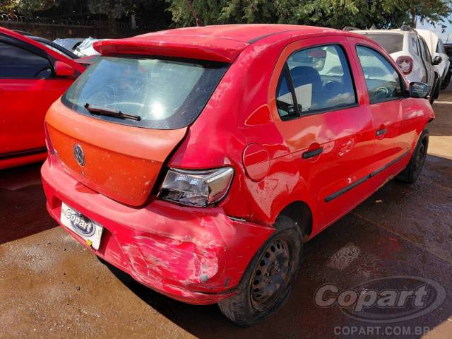2010 VOLKSWAGEN GOL 