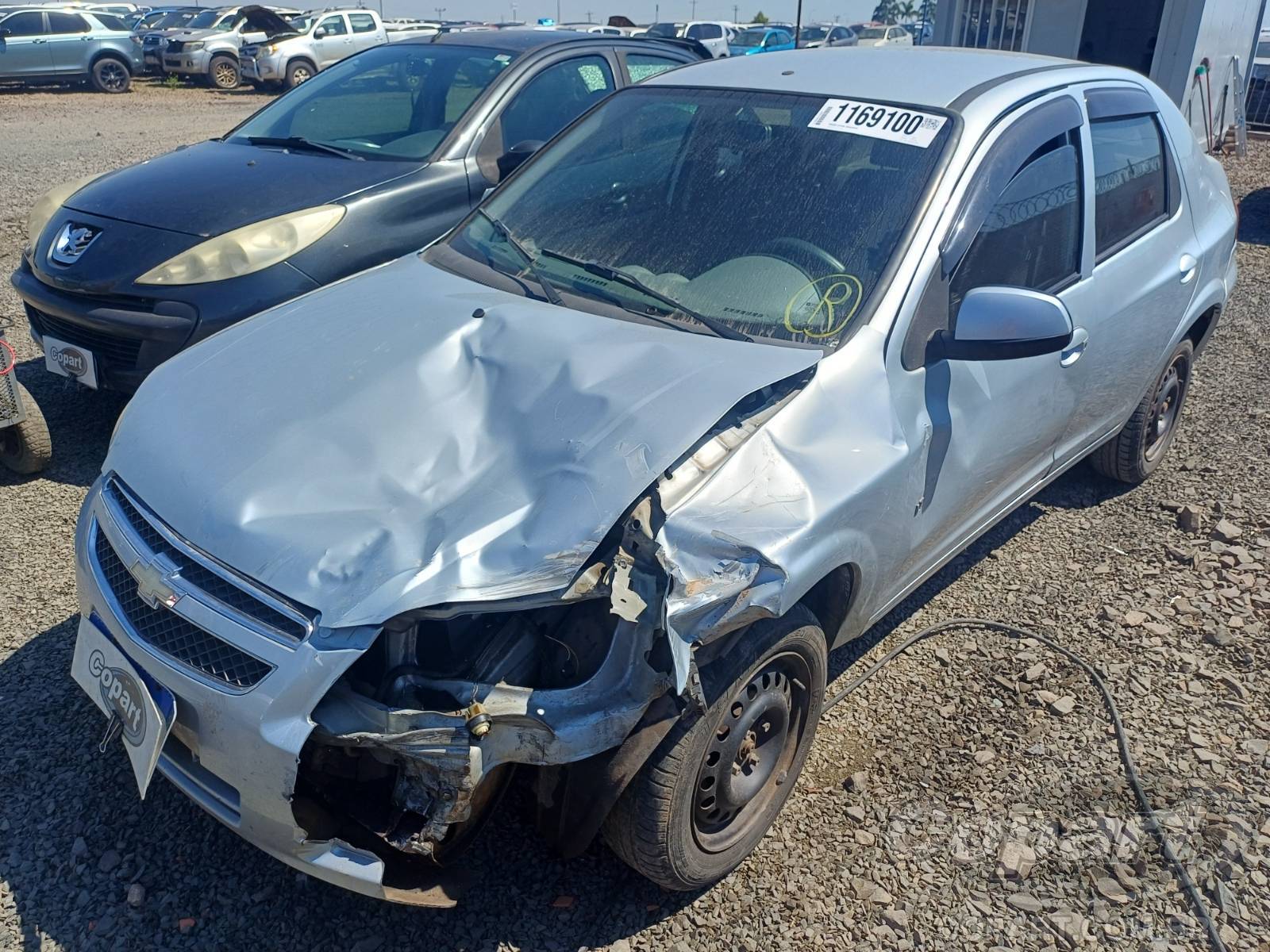 Foto 2: 2012 CHEVROLET PRISMA