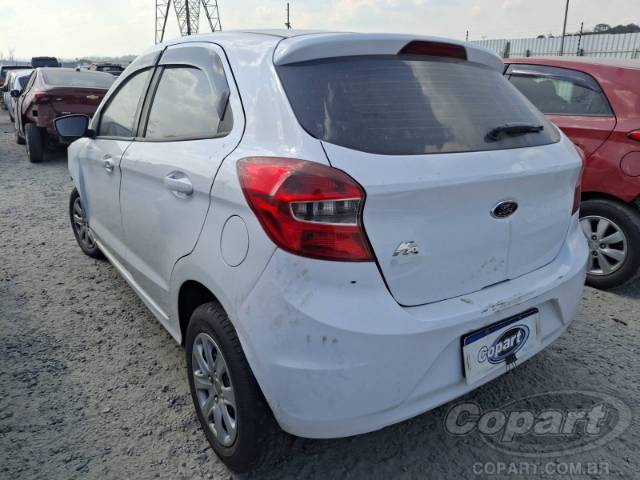 2015 FORD KA 