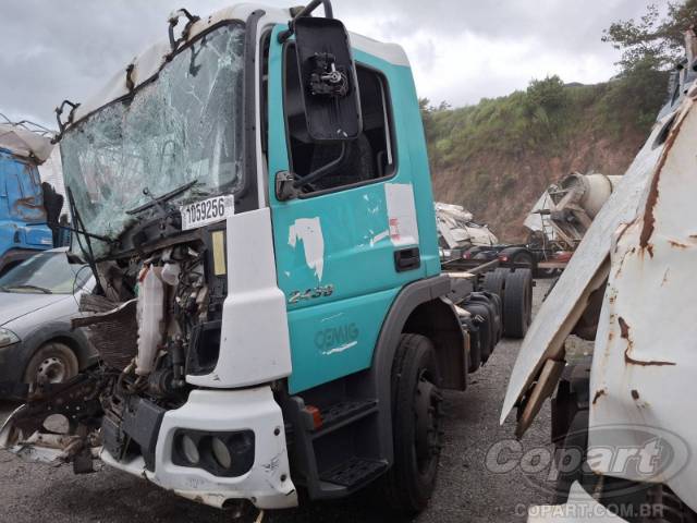 2021 MERCEDES BENZ ATEGO 