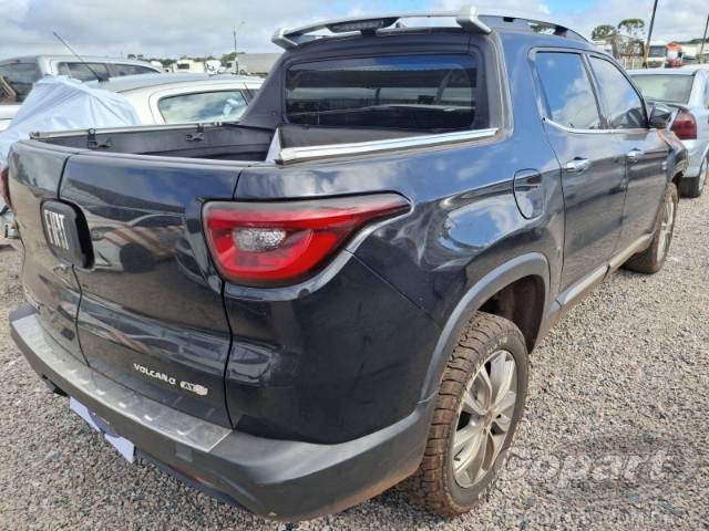 2019 FIAT TORO 