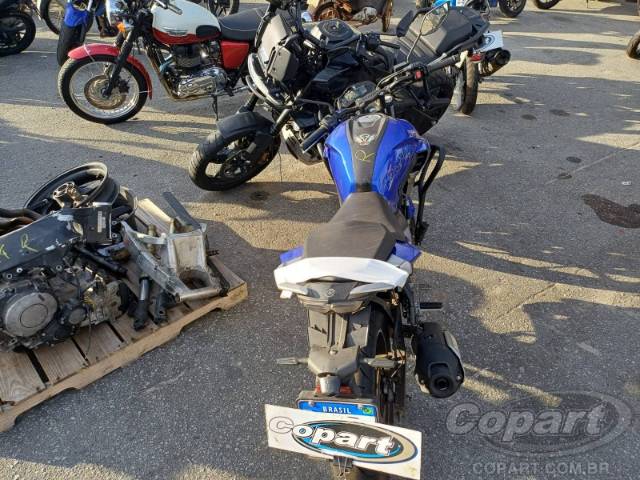 2019 YAMAHA FZ25 FAZER 