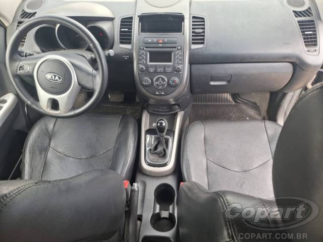 2012 KIA SOUL 