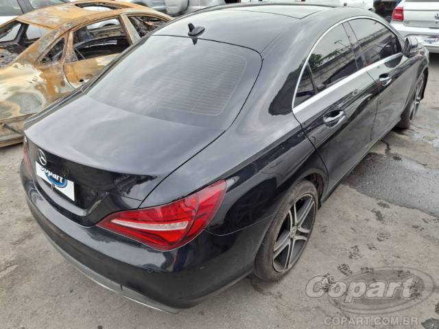 2018 MERCEDES BENZ CLASSE CLA 