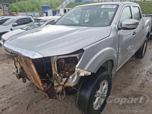 2023 NISSAN FRONTIER CD 