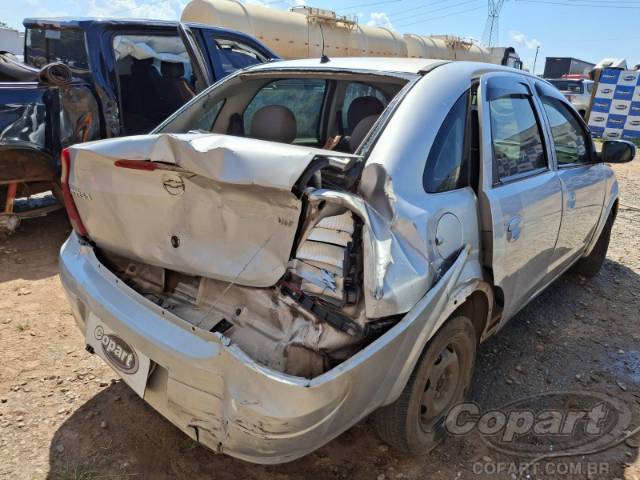 2007 CHEVROLET CORSA SEDAN 