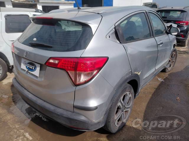 2016 HONDA HR-V 
