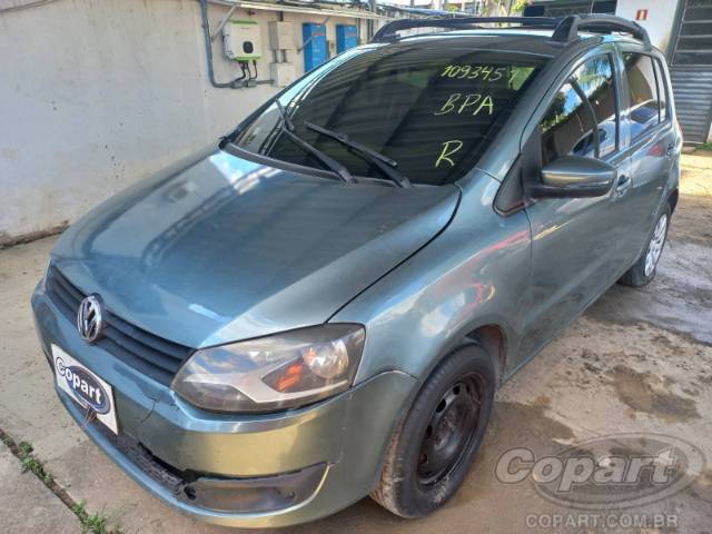2014 VOLKSWAGEN FOX 